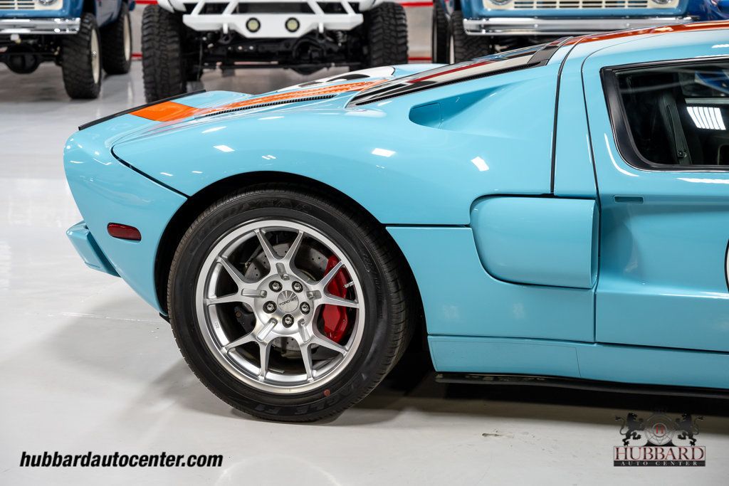 2006 Ford GT 2dr Coupe - 22970708 - 48