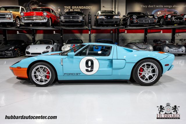2006 Ford GT 2dr Coupe - 22970708 - 4
