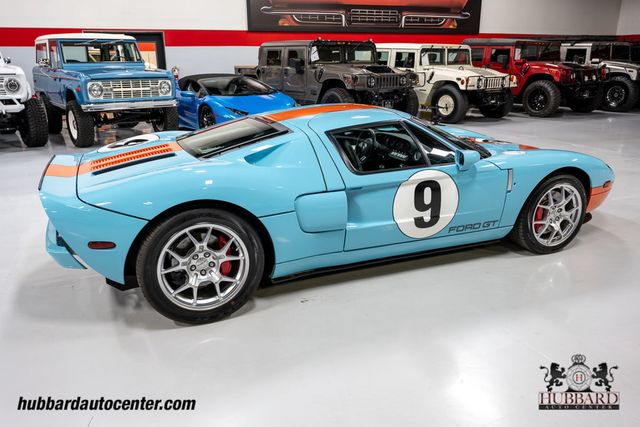 2006 Ford GT 2dr Coupe - 22970708 - 49