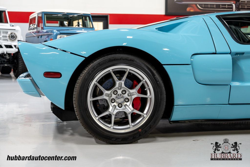 2006 Ford GT 2dr Coupe - 22970708 - 50