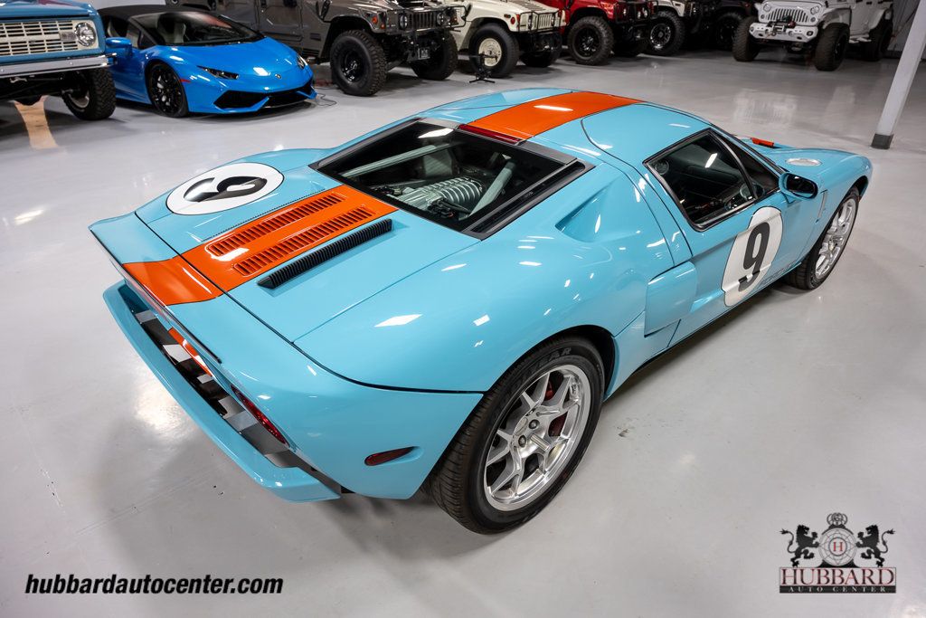 2006 Ford GT 2dr Coupe - 22970708 - 53