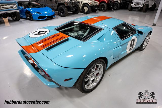 2006 Ford GT 2dr Coupe - 22970708 - 53