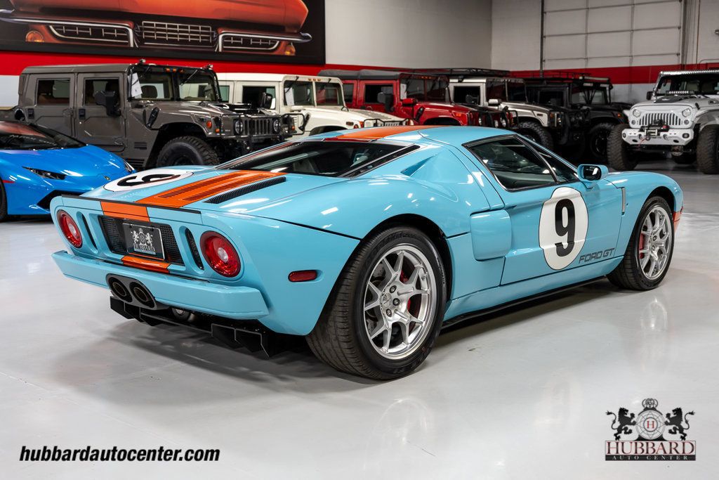 2006 Ford GT 2dr Coupe - 22970708 - 54