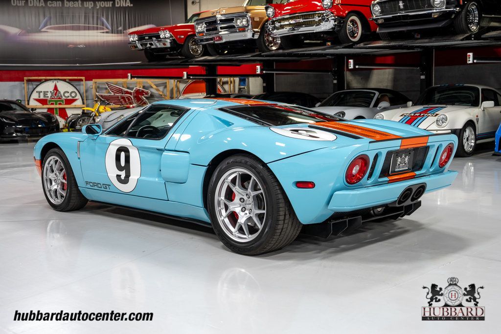 2006 Ford GT 2dr Coupe - 22970708 - 5