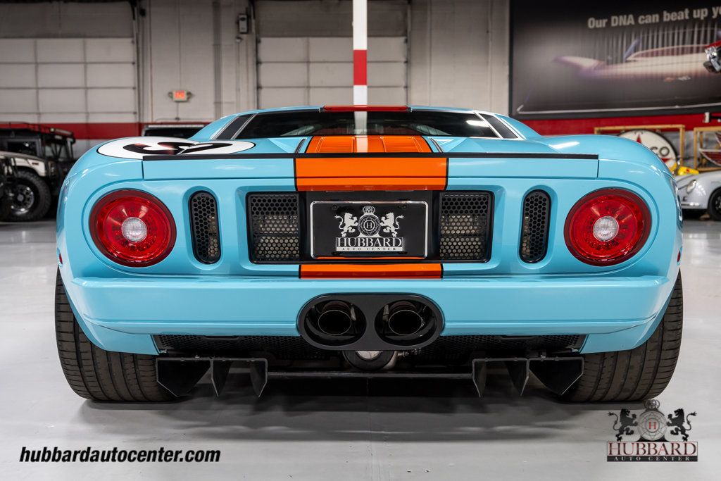 2006 Ford GT 2dr Coupe - 22970708 - 59