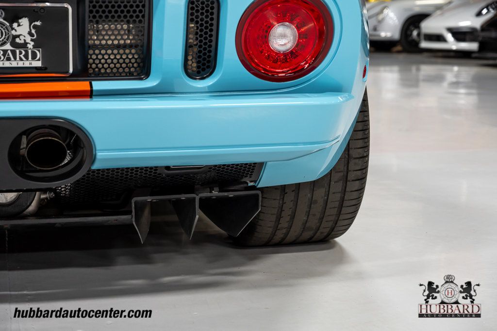 2006 Ford GT 2dr Coupe - 22970708 - 61