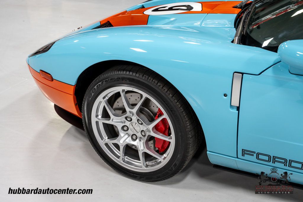 2006 Ford GT 2dr Coupe - 22970708 - 74