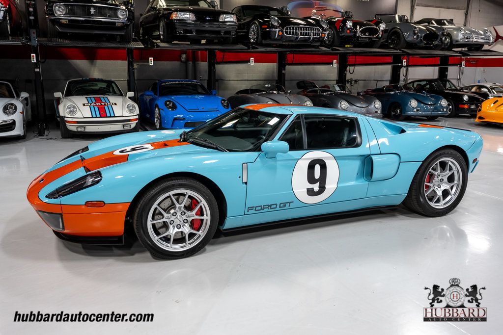 2006 Ford GT 2dr Coupe - 22970708 - 76