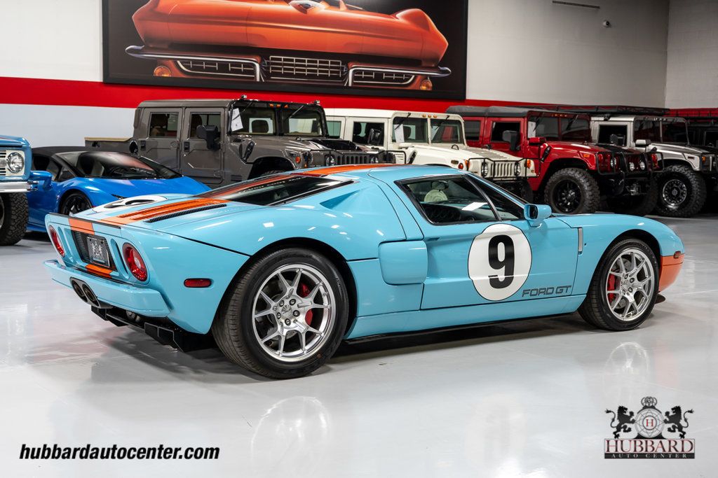 2006 Ford GT 2dr Coupe - 22970708 - 7