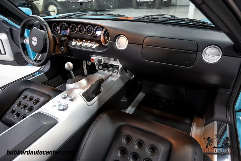 2006 Ford GT 2dr Coupe - 22970708 - 88