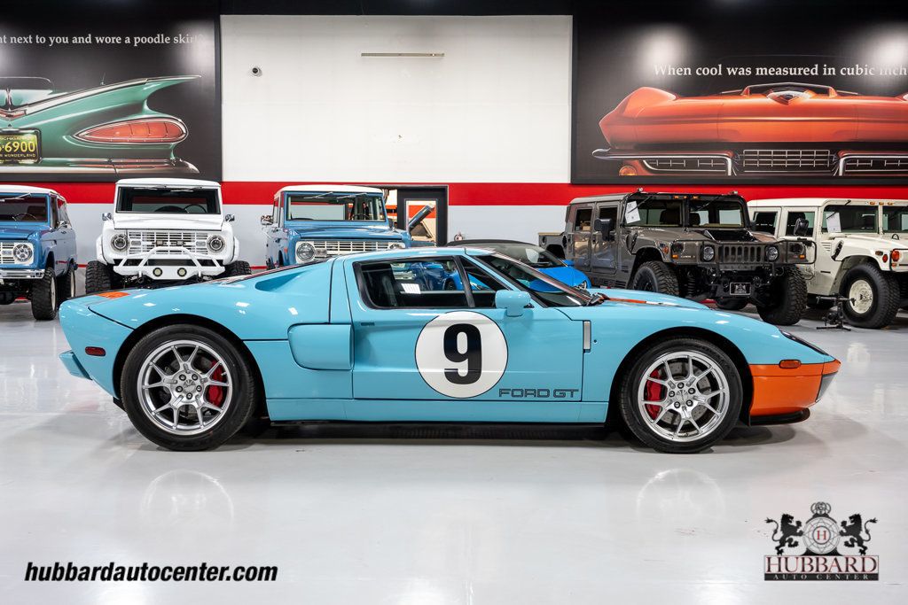 2006 Ford GT 2dr Coupe - 22970708 - 8