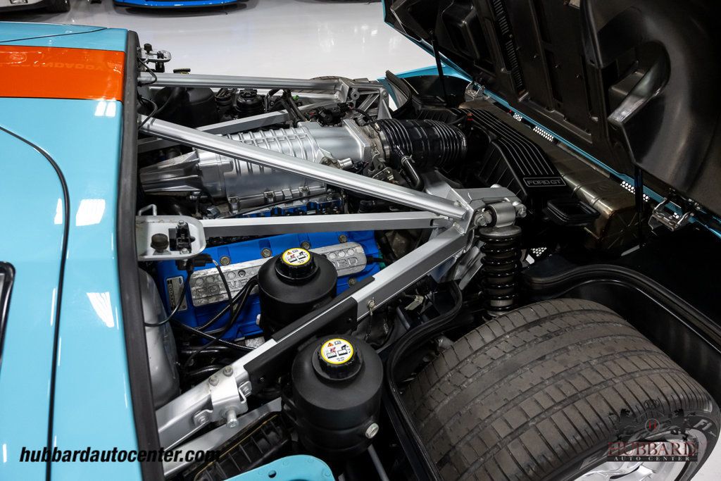 2006 Ford GT 2dr Coupe - 22970708 - 91