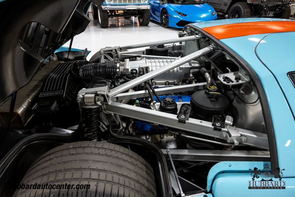 2006 Ford GT 2dr Coupe - 22970708 - 94