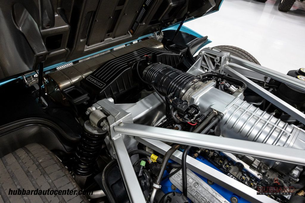 2006 Ford GT 2dr Coupe - 22970708 - 95