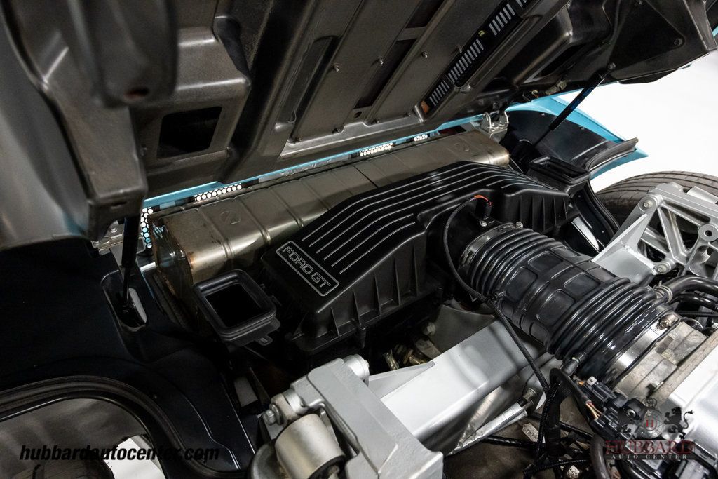 2006 Ford GT 2dr Coupe - 22970708 - 98