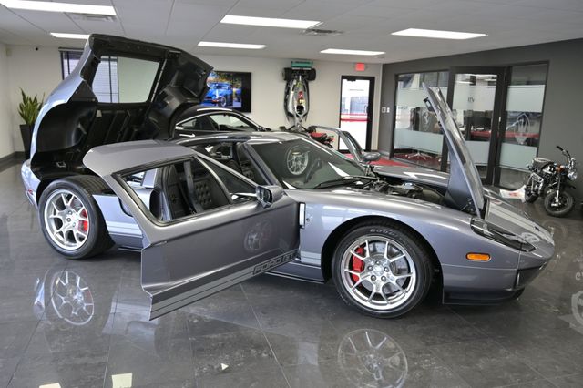 2006 Ford GT 2dr Coupe - 23097889 - 9