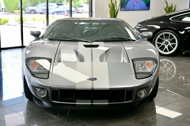2006 Ford GT 2dr Coupe - 23097889 - 1