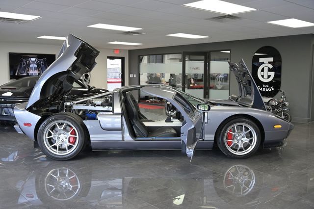 2006 Ford GT 2dr Coupe - 23097889 - 27