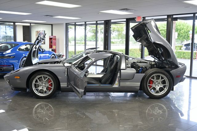 2006 Ford GT 2dr Coupe - 23097889 - 29