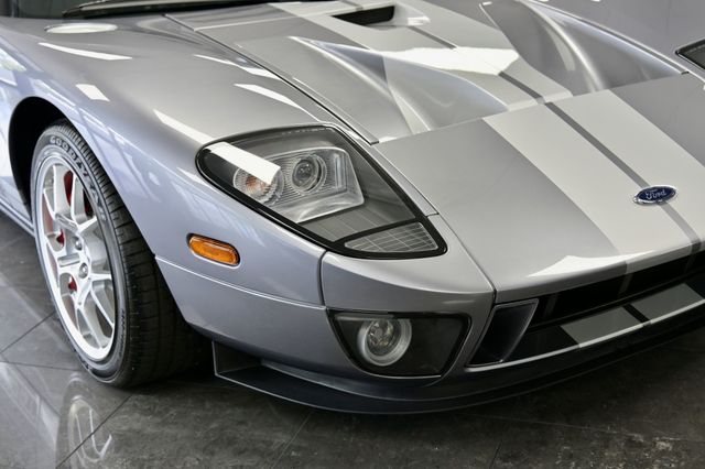 2006 Ford GT 2dr Coupe - 23097889 - 3