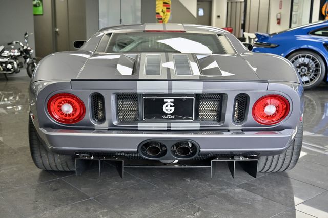 2006 Ford GT 2dr Coupe - 23097889 - 4