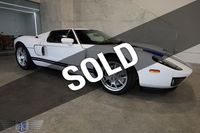 2006 Ford GT 2dr Coupe - 22806652 - 0