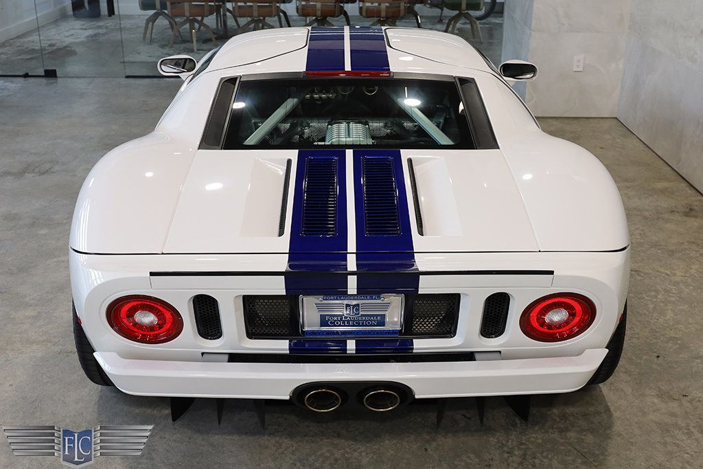 2006 Ford GT 2dr Coupe - 22806652 - 9