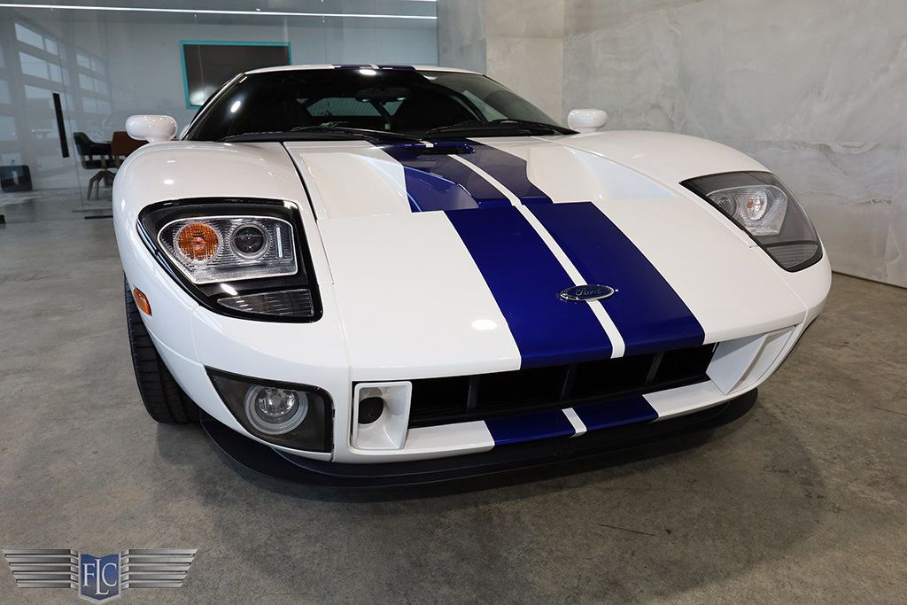 2006 Ford GT 2dr Coupe - 22806652 - 10
