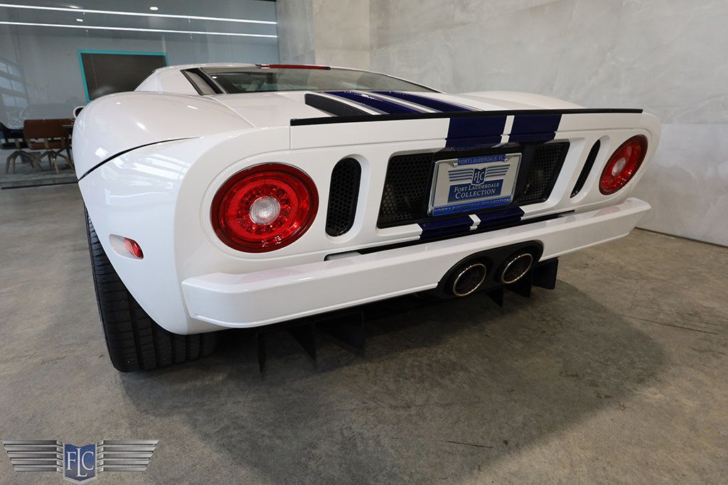 2006 Ford GT 2dr Coupe - 22806652 - 11