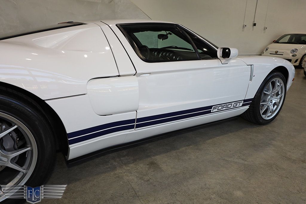 2006 Ford GT 2dr Coupe - 22806652 - 13