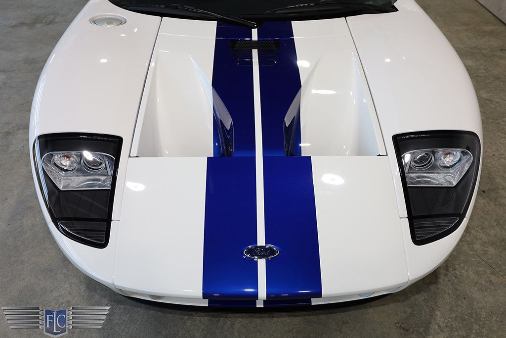 2006 Ford GT 2dr Coupe - 22806652 - 14