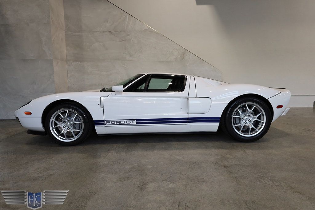 2006 Ford GT 2dr Coupe - 22806652 - 1