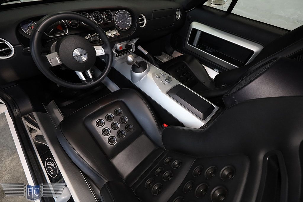 2006 Ford GT 2dr Coupe - 22806652 - 22