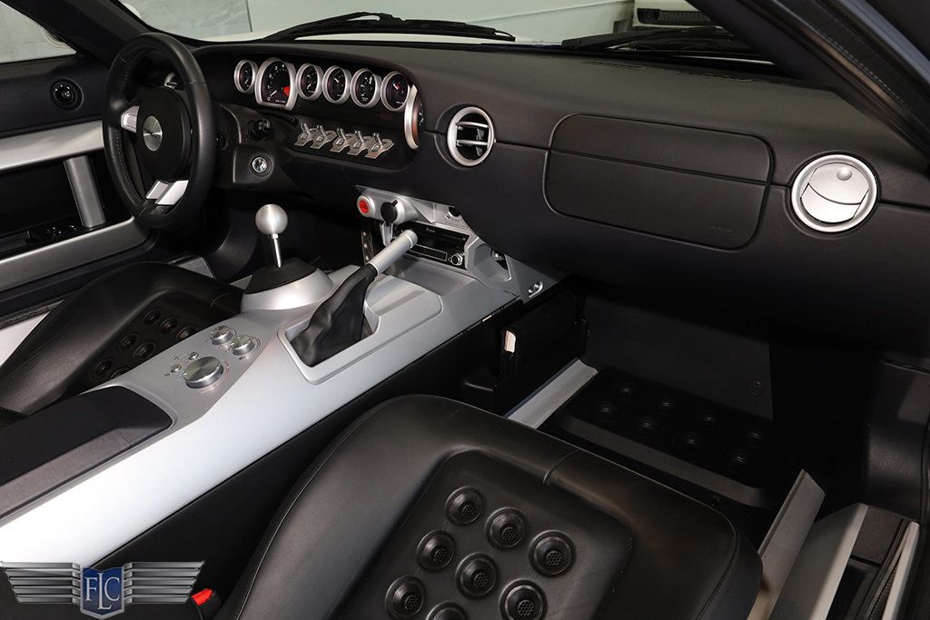 2006 Ford GT 2dr Coupe - 22806652 - 25