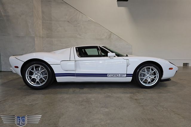 2006 Ford GT 2dr Coupe - 22806652 - 2