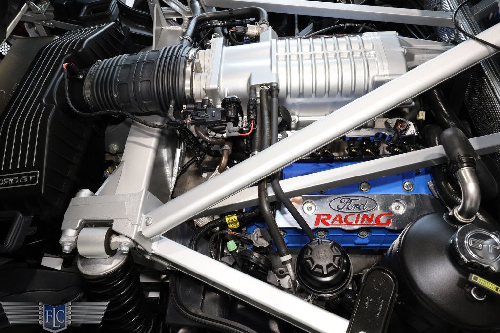 2006 Ford GT 2dr Coupe - 22806652 - 38