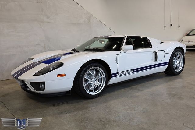 2006 Ford GT 2dr Coupe - 22806652 - 3