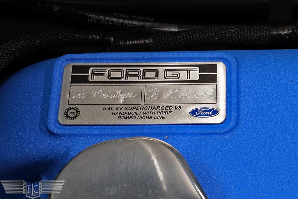 2006 Ford GT 2dr Coupe - 22806652 - 39