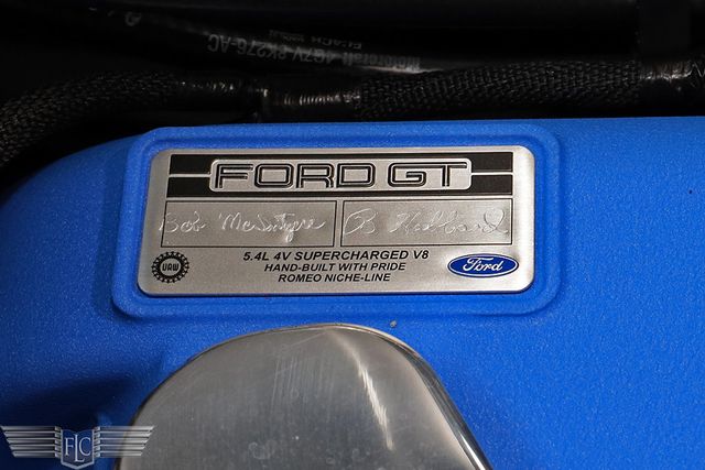 2006 Ford GT 2dr Coupe - 22806652 - 39