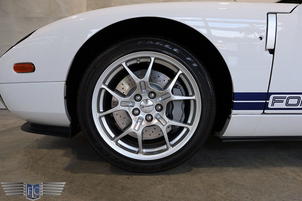 2006 Ford GT 2dr Coupe - 22806652 - 40