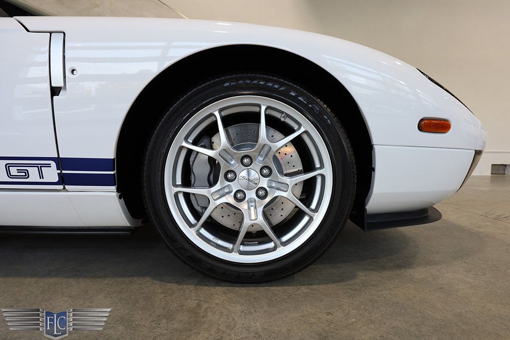 2006 Ford GT 2dr Coupe - 22806652 - 41