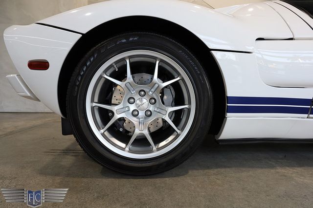 2006 Ford GT 2dr Coupe - 22806652 - 42