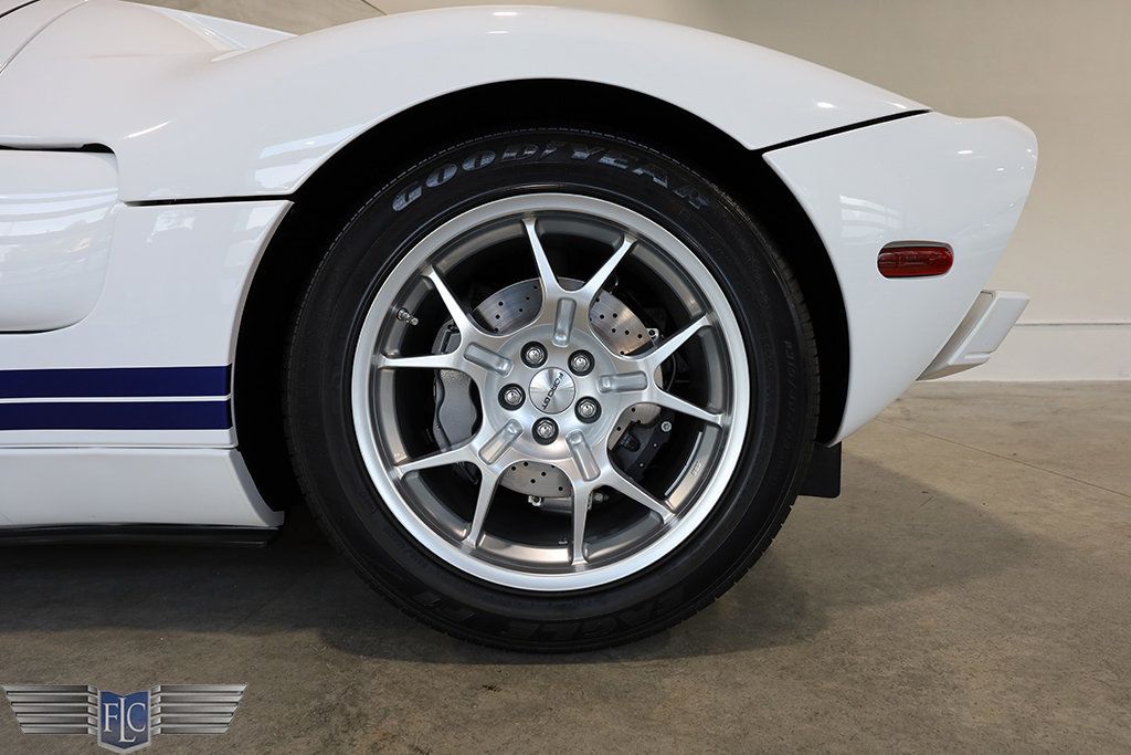 2006 Ford GT 2dr Coupe - 22806652 - 43