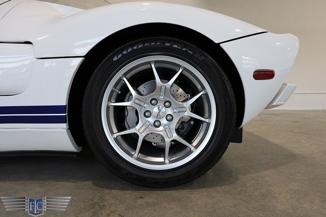 2006 Ford GT 2dr Coupe - 22806652 - 43