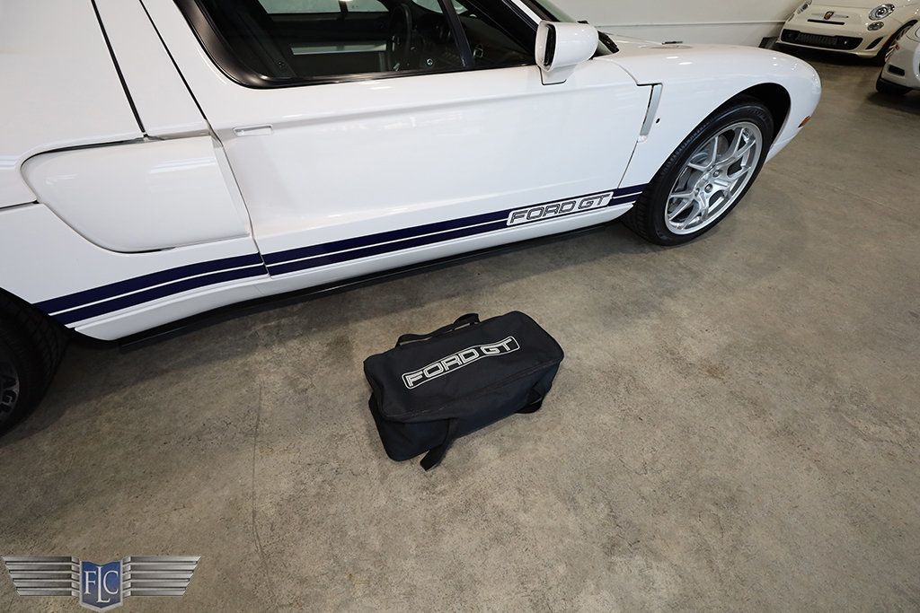 2006 Ford GT 2dr Coupe - 22806652 - 44