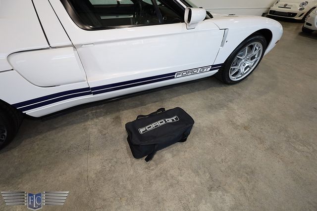 2006 Ford GT 2dr Coupe - 22806652 - 44