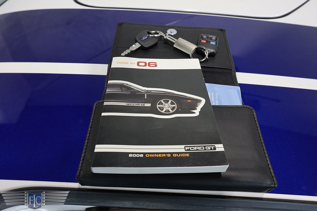 2006 Ford GT 2dr Coupe - 22806652 - 46