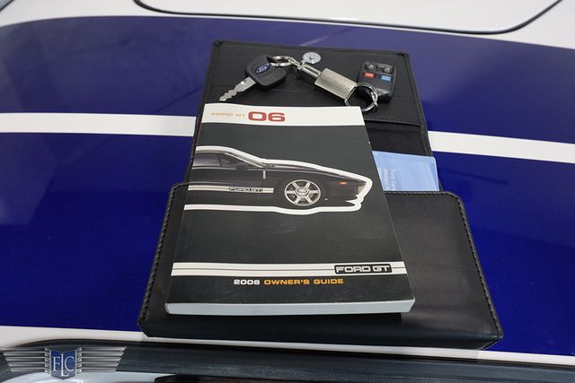 2006 Ford GT 2dr Coupe - 22806652 - 46