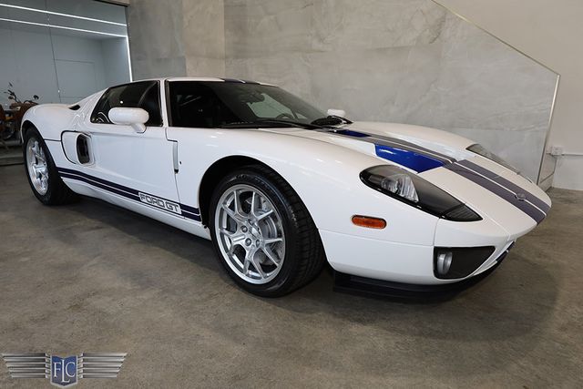 2006 Ford GT 2dr Coupe - 22806652 - 48