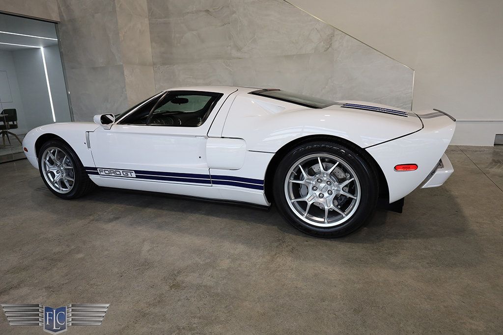 2006 Ford GT 2dr Coupe - 22806652 - 4
